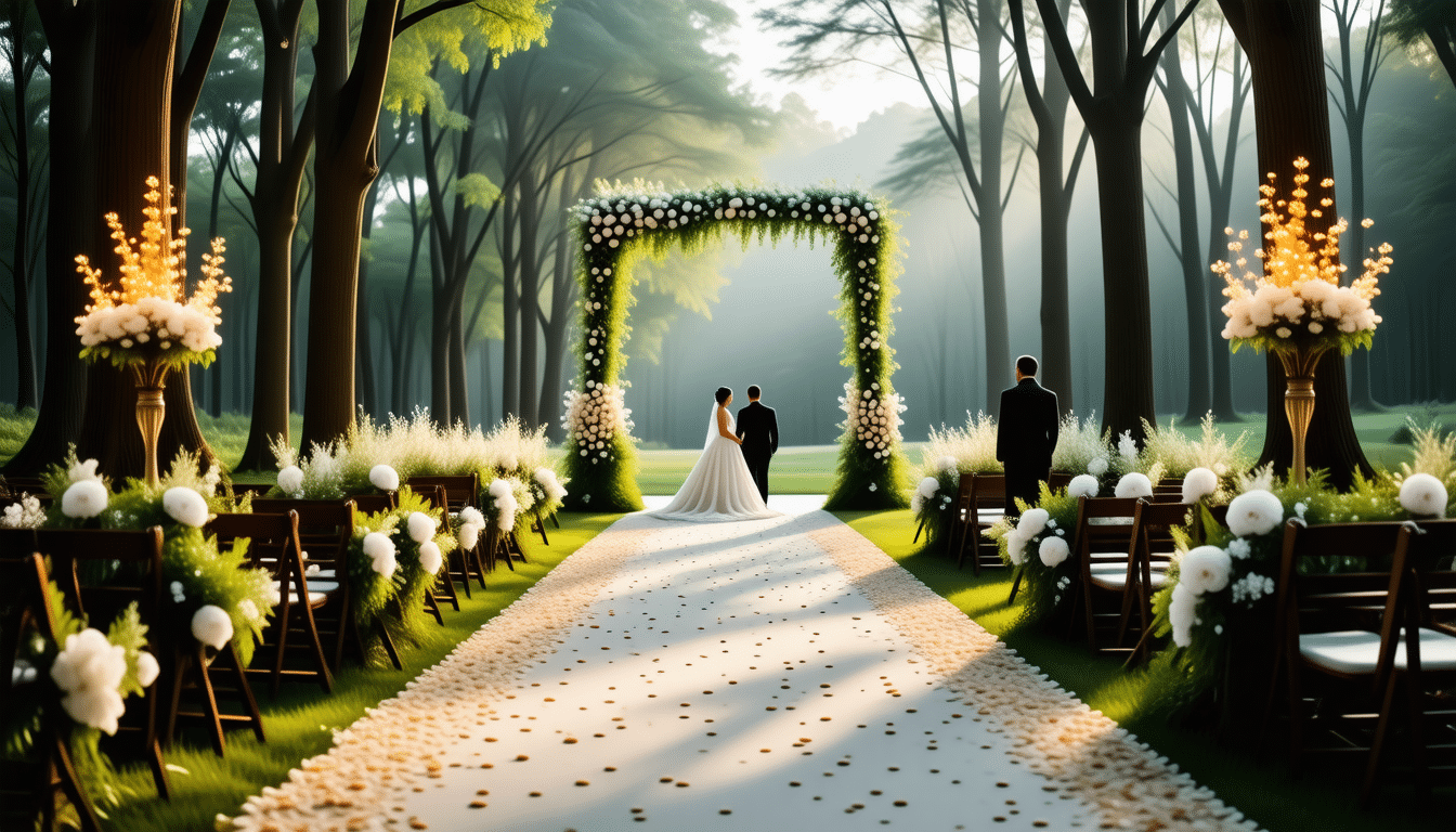 découvrez comment choisir un thème de mariage original et poétique, inspiré d’une chanson silencieuse. conseils, idées créatives et ambiance unique pour un jour inoubliable.