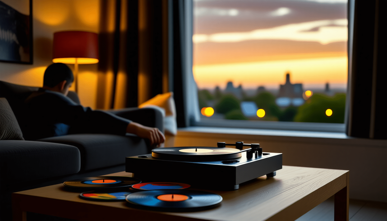 découvrez comment choisir la playlist parfaite pour accompagner et amplifier les émotions tout au long de votre soirée, pour une ambiance sur-mesure et mémorable.