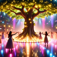 Planter un arbre au milieu de la piste de danse
