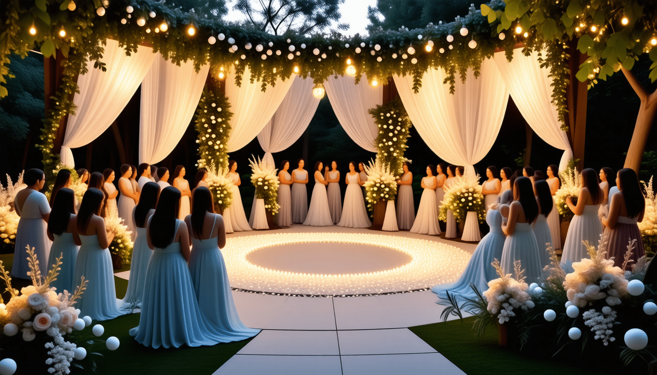 découvrez comment organiser une cérémonie unique et mémorable, inspirée par un rêve commun, pour célébrer l'amour et les liens forts qui vous unissent. conseils, idées originales et astuces pour une union à votre image.